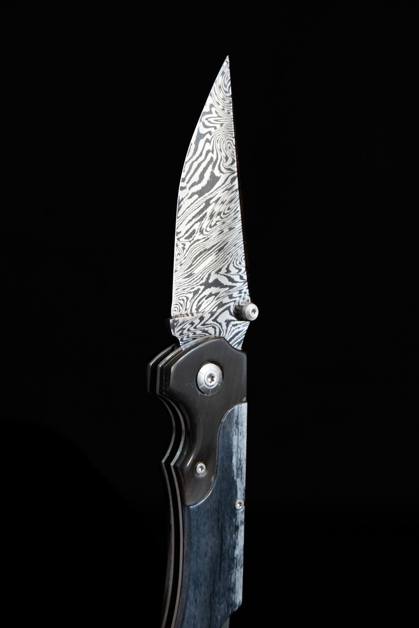 Giraffen-Warmmesser (Einzelstück)