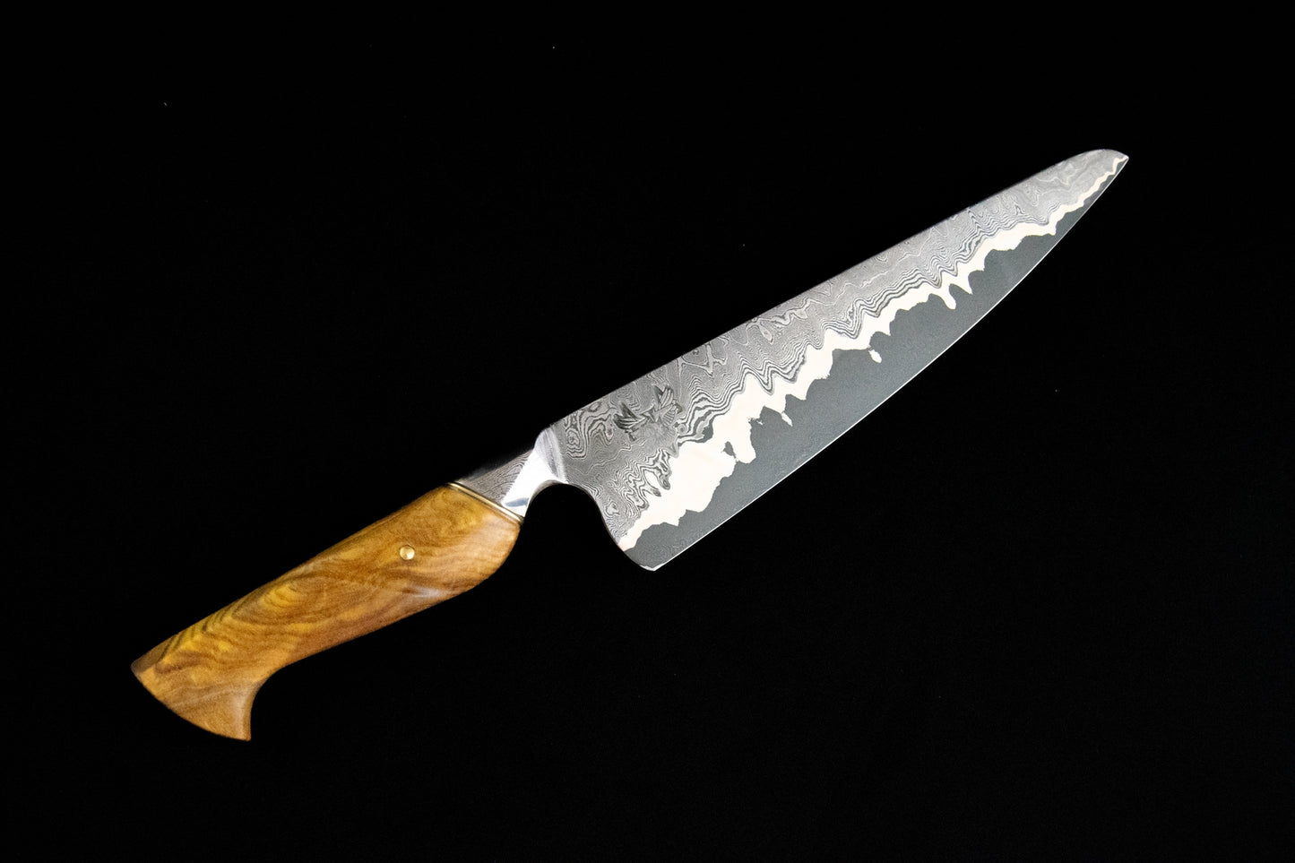 Cuchillo cebollero "CuMai" (Pieza Única)