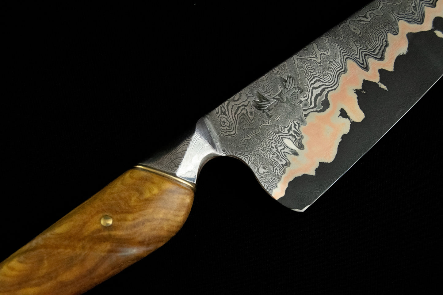 Cuchillo cebollero "CuMai" (Pieza Única)