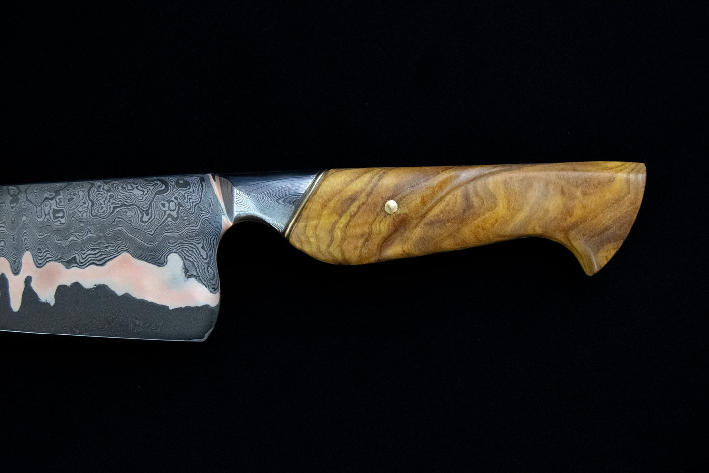 Cuchillo cebollero "CuMai" (Pieza Única)