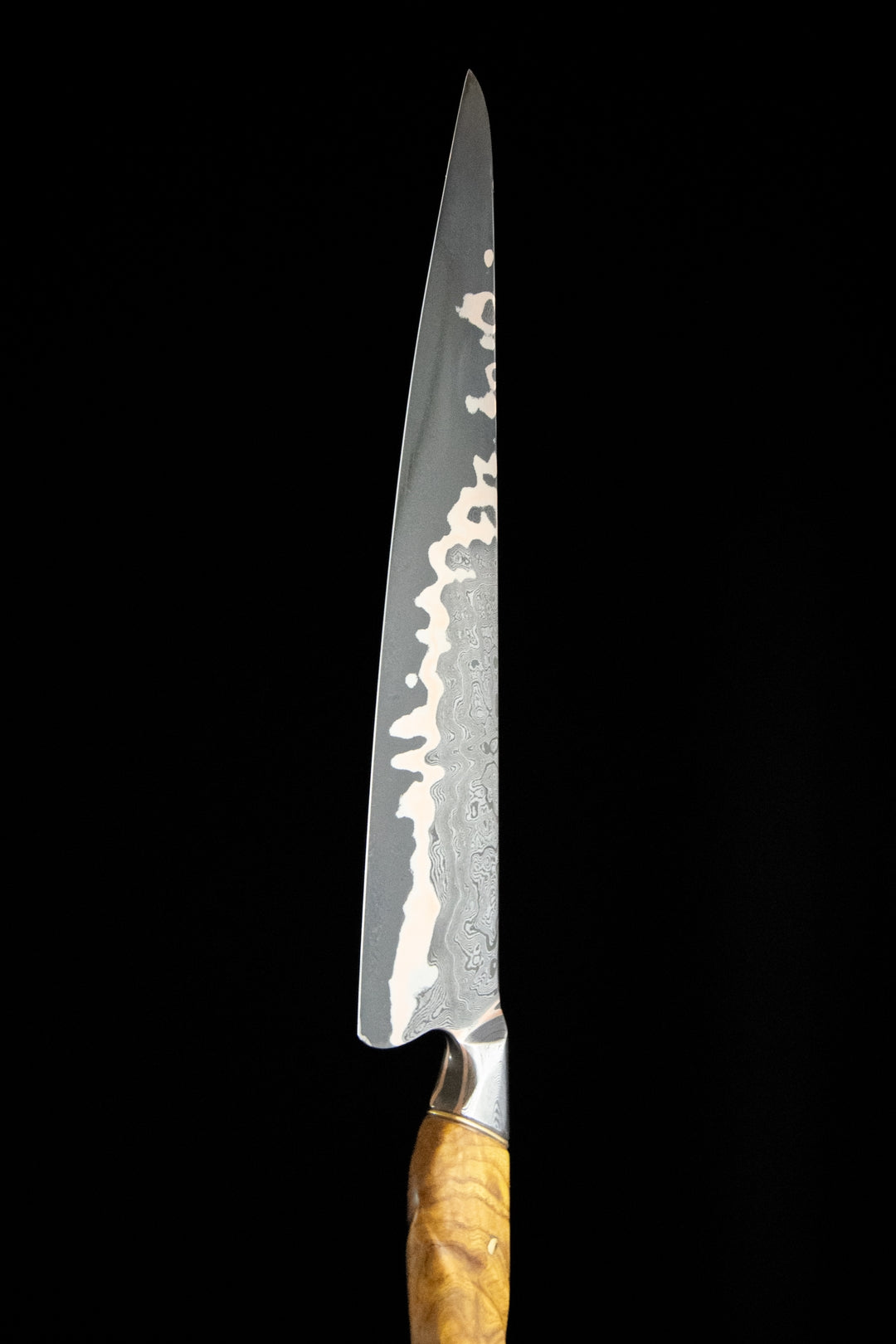Cuchillo cebollero "CuMai" (Pieza Única)