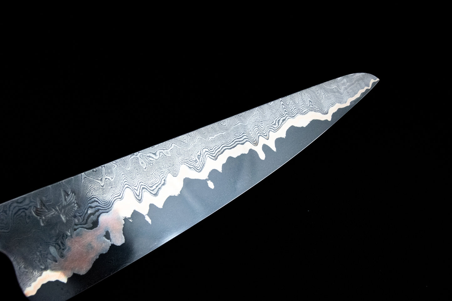Cuchillo cebollero "CuMai" (Pieza Única)