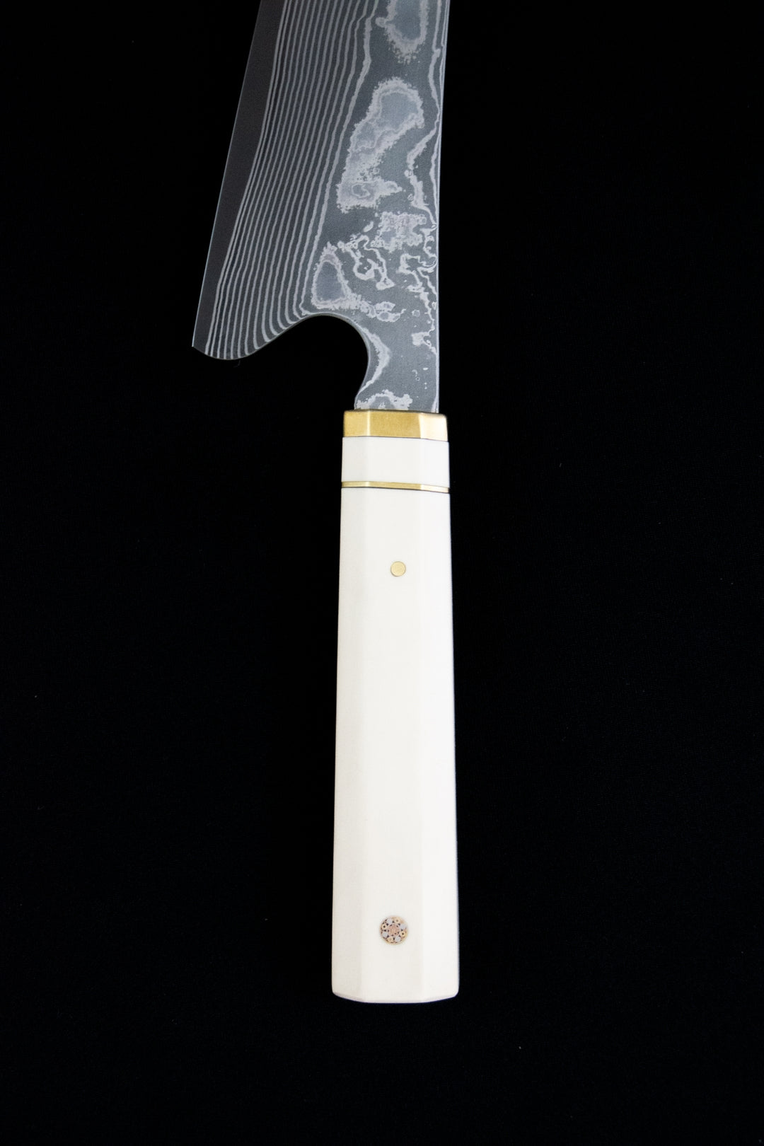 Bunka Acero Inoxidable SG2 (Pieza Única)