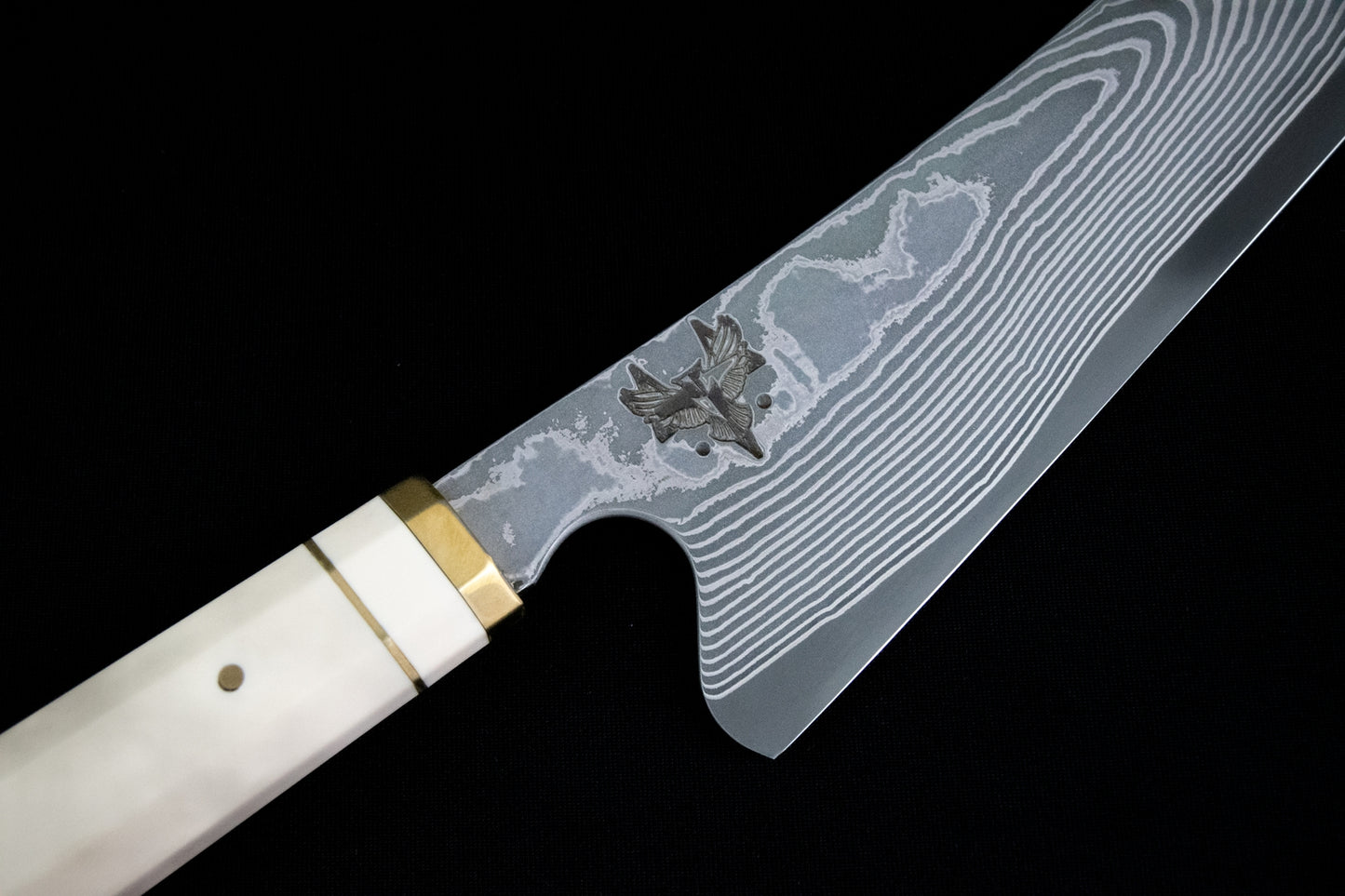 Bunka Acero Inoxidable SG2 (Pieza Única)