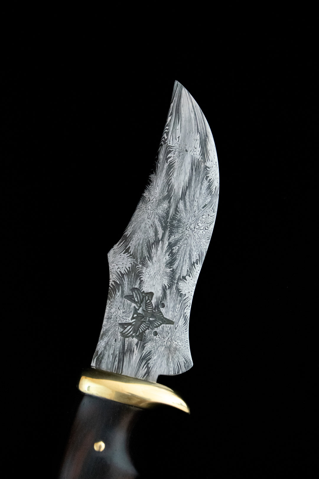 Cuchillo de Trabajo en ébano