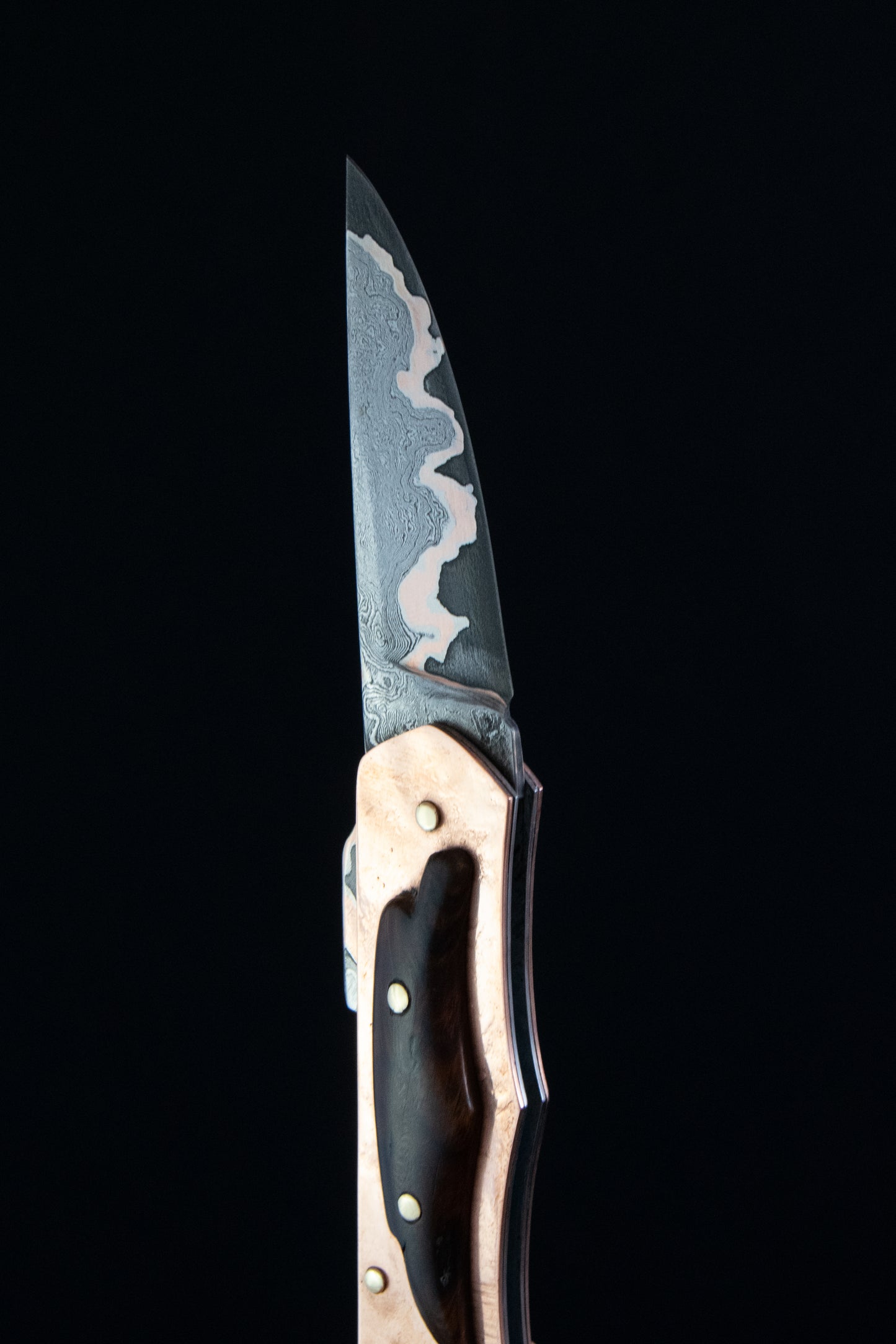 Navaja de cobre