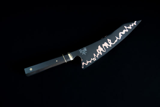 Bunka Black (Pieza única)