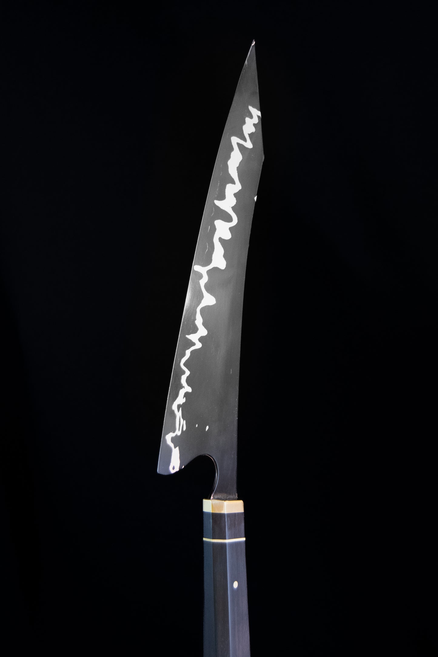 Bunka Black (Pieza única)
