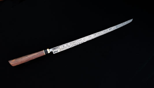 Jamonero de Damasco