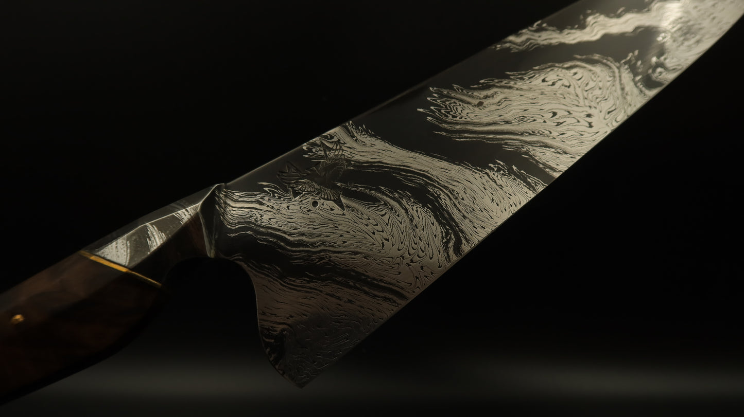 Cuchillo de Fuego
