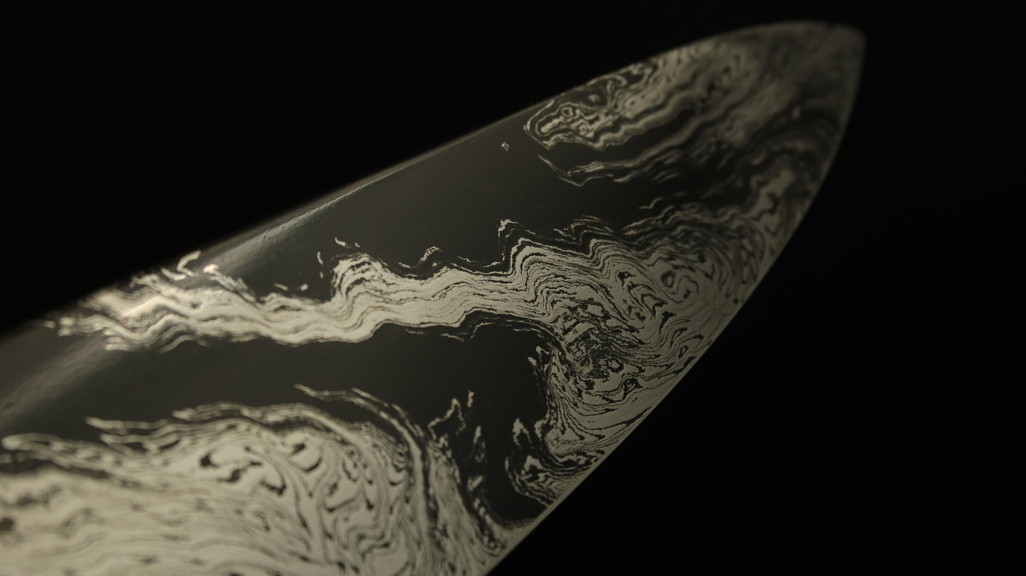 Cuchillo de Fuego