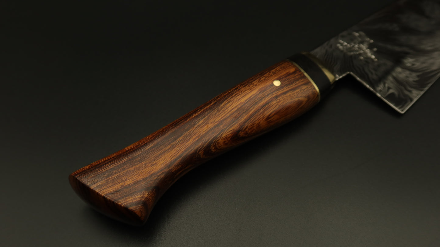 Cuchillo Pavo Real