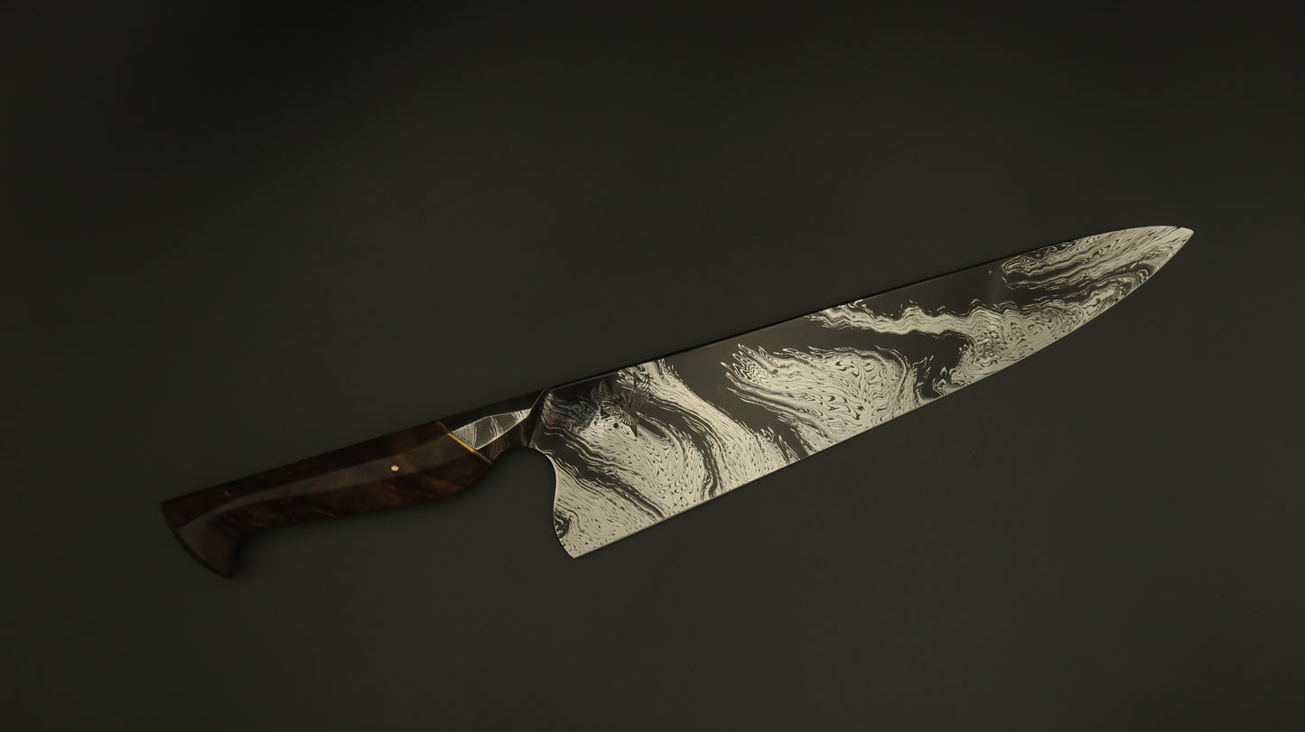 Cuchillo de Fuego