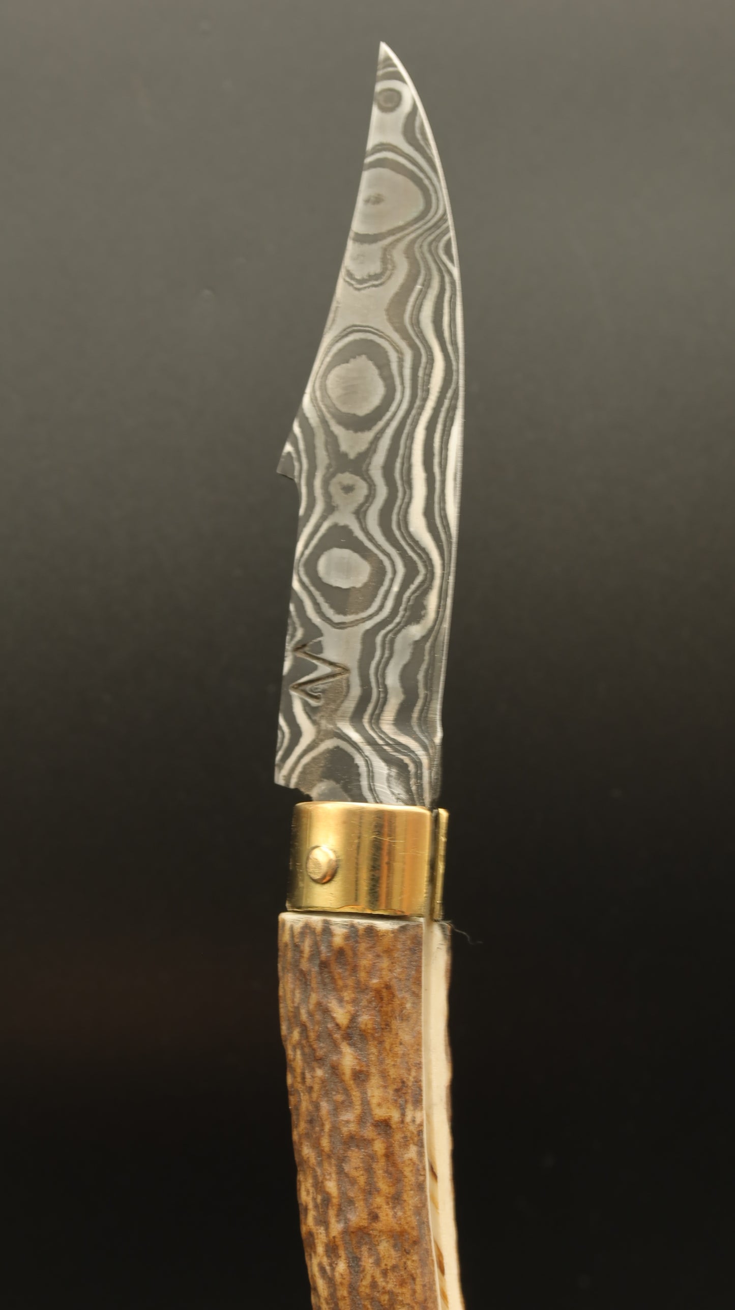 Navaja cuerno