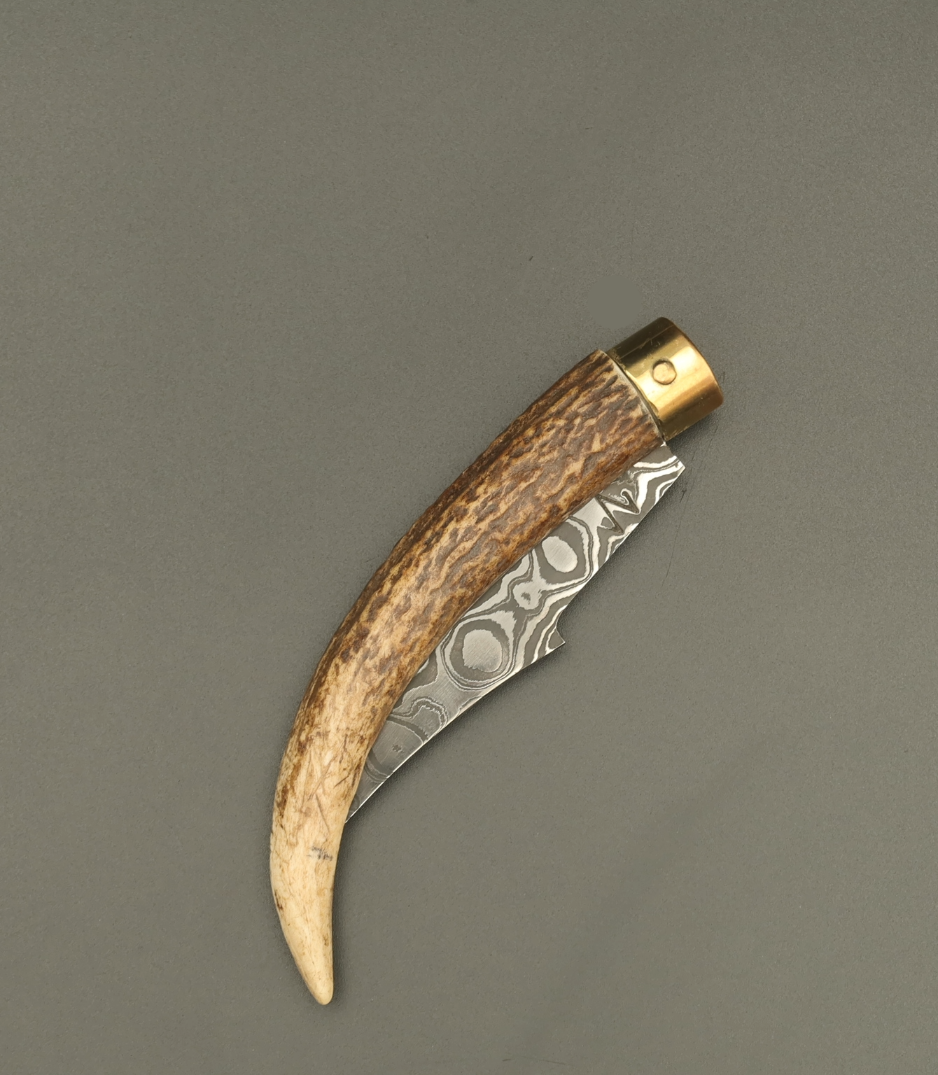 Navaja cuerno
